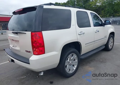2013 GMC Yukon Slt из США, поврежденный, VIN 1GKS2CE06DR300502